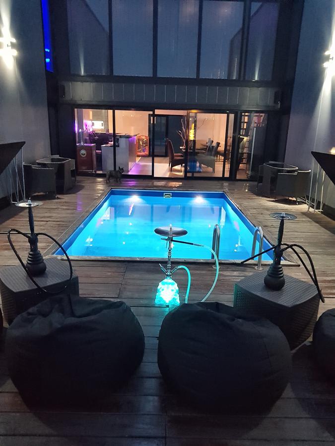 Sajmiste B&B Beo-River المظهر الخارجي الصورة